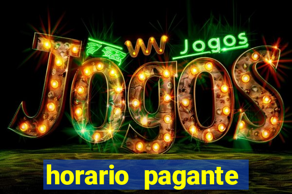 horario pagante touro fortune